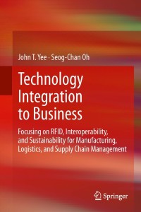 Titelbild: Technology Integration to Business 9781447143895