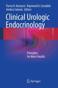 Cover image: Clinical Urologic Endocrinology 9781447144045