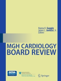 Cover image: MGH Cardiology Board Review 9781447144823