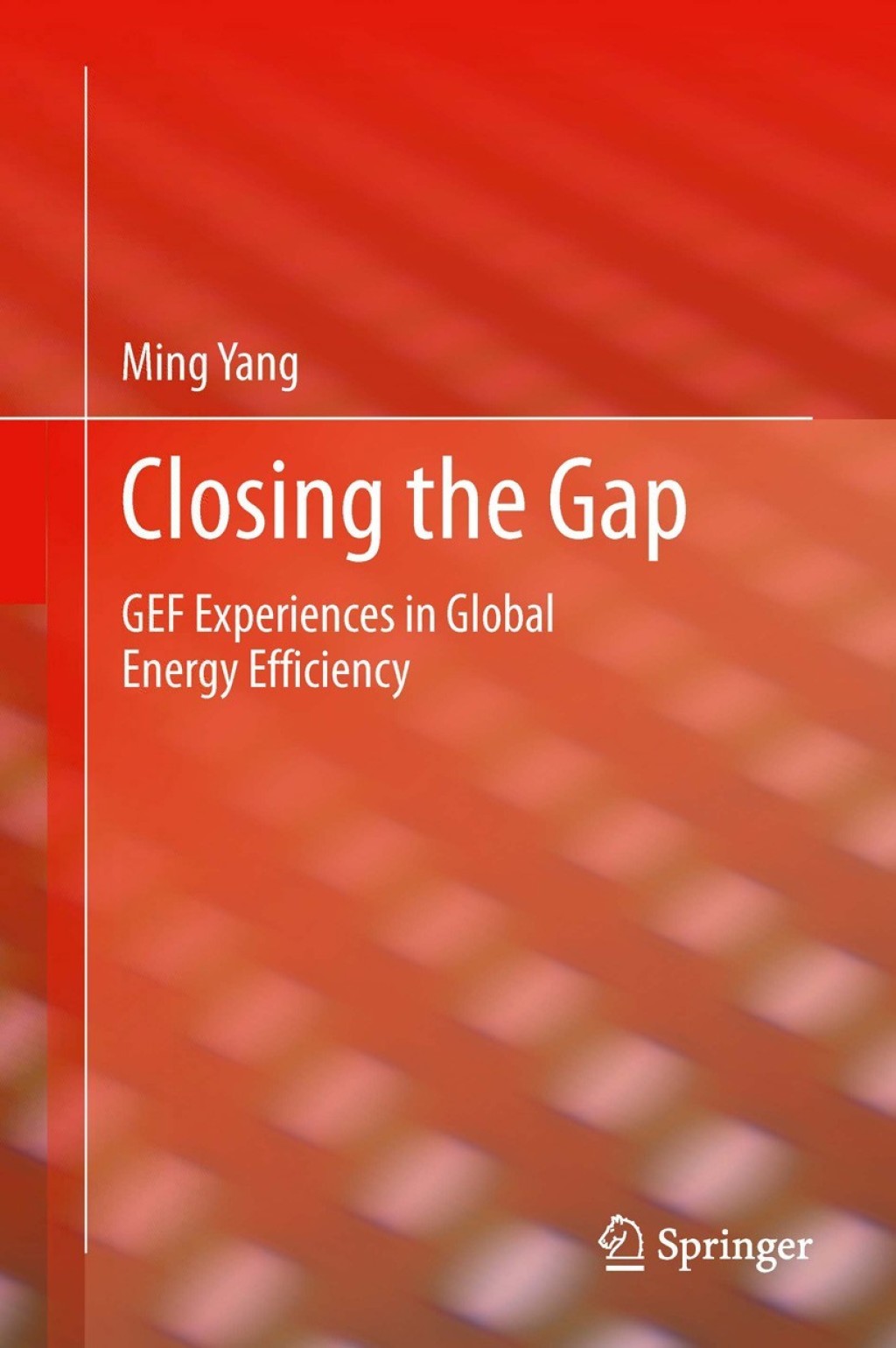 Closing the Gap GEF Experiences in Global Energy Efficiency