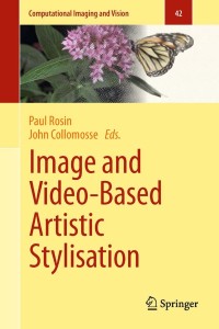 Cover image: Image and Video-Based Artistic Stylisation 9781447145189