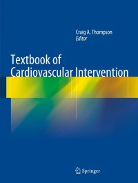 Cover image: Textbook of Cardiovascular Intervention 9781447145271