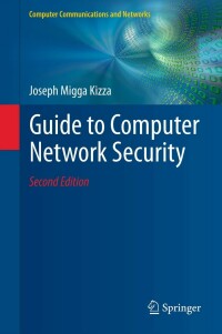 Imagen de portada: Guide to Computer Network Security 2nd edition 9781447145424