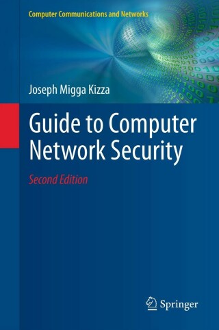 Omslagafbeelding: Guide to Computer Network Security 2nd edition 9781447145424