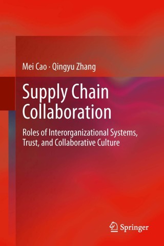 Imagen de portada: Supply Chain Collaboration 9781447145905