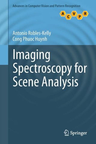 Cover image: Imaging Spectroscopy for Scene Analysis 9781447158387