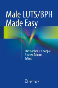 Cover image: Male LUTS/BPH Made Easy 9781447146872