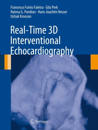 Titelbild: Real-Time 3D Interventional Echocardiography 9781447147442