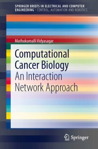 Cover image: Computational Cancer Biology 9781447147503