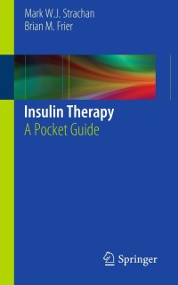 Omslagafbeelding: Insulin Therapy 9781447147596