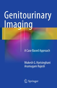Cover image: Genitourinary Imaging 9781447147718