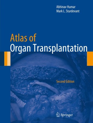 Cover image: Atlas of Organ Transplantation 2nd edition 9781447147749