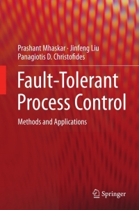 Cover image: Fault-Tolerant Process Control 9781447148074