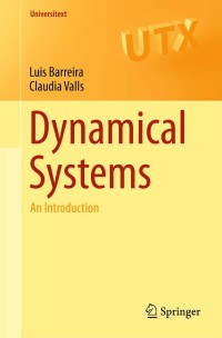 صورة الغلاف: Dynamical Systems 9781447148340