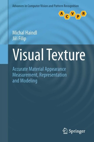 Titelbild: Visual Texture 9781447149019