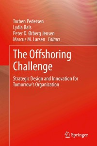 Imagen de portada: The Offshoring Challenge 9781447149071