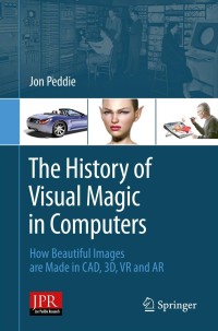 Omslagafbeelding: The History of Visual Magic in Computers 9781447149316
