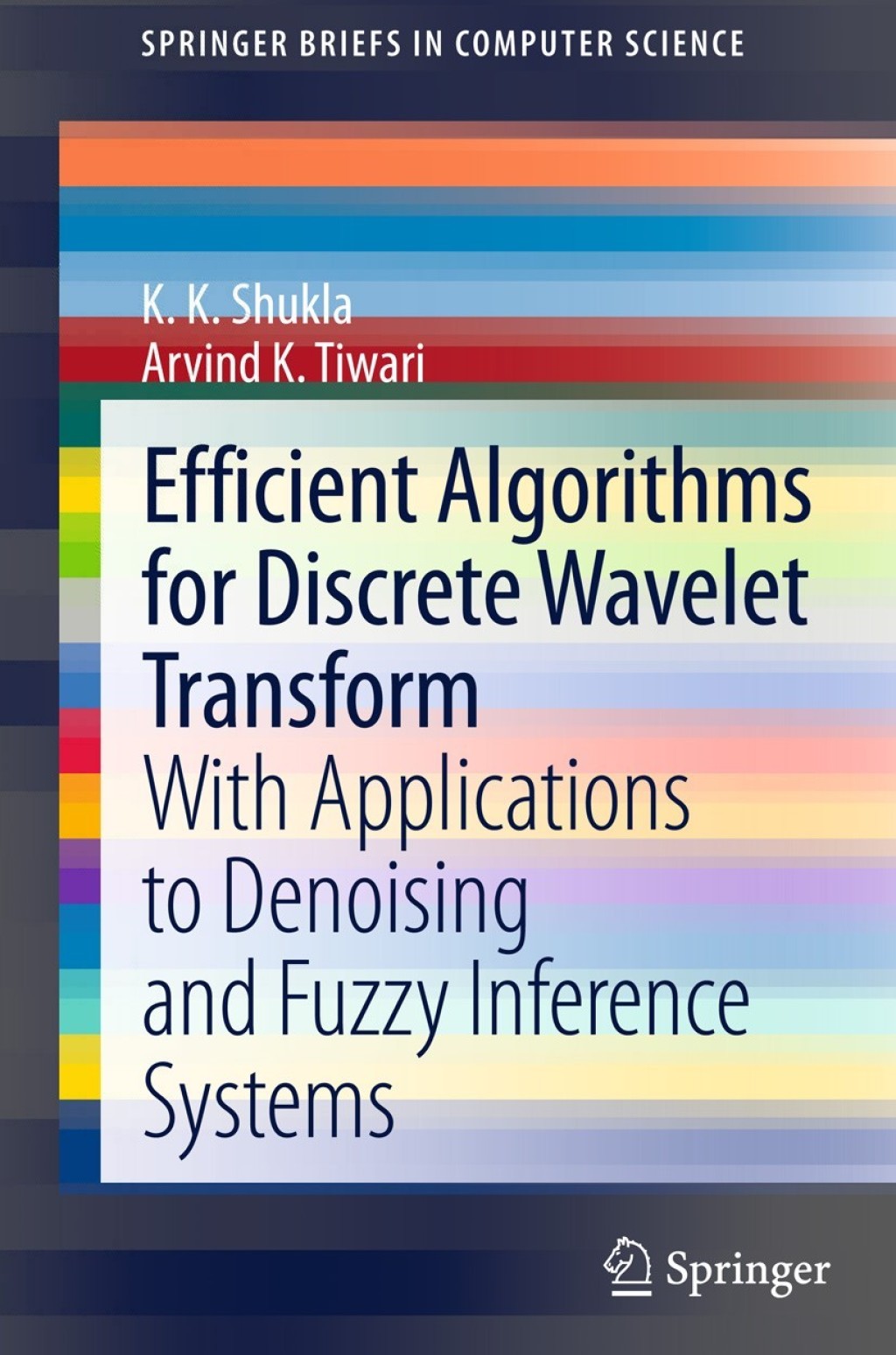 Efficient Algorithms for Discrete Wavelet Transform (eBook)