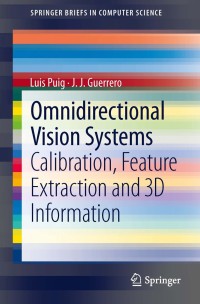 Cover image: Omnidirectional Vision Systems 9781447149460