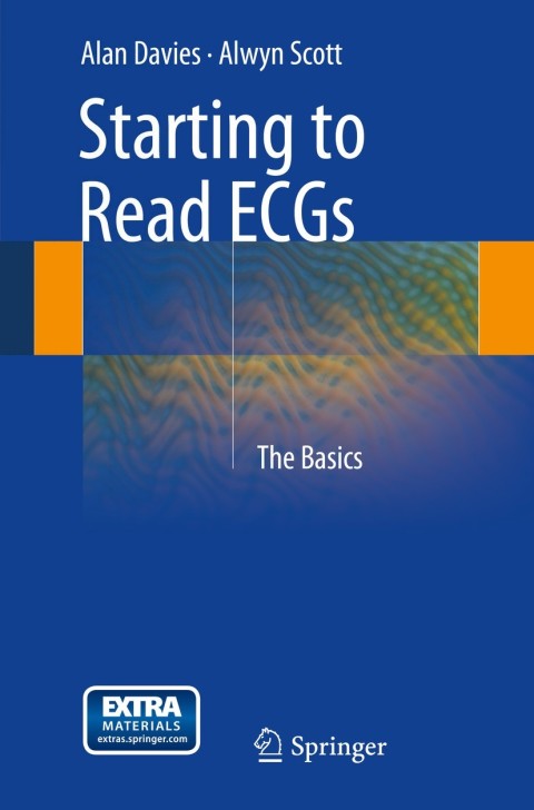 Starting to Read ECGs: The Basics - FULL INSTANT DOWNLOAD | PDF DOCX EPUB