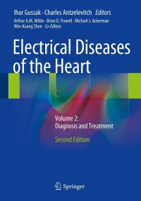 Cover image: Electrical Diseases of the Heart 2nd edition 9781447149774
