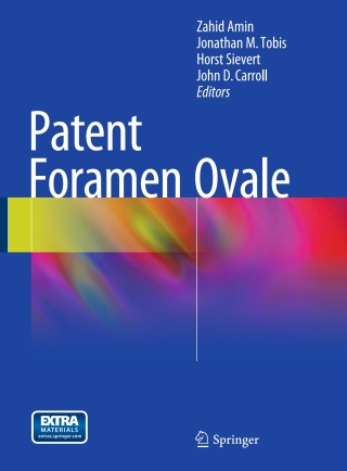 表紙画像: Patent Foramen Ovale 9781447149866
