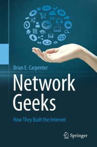 Immagine di copertina: Network Geeks 9781447150244