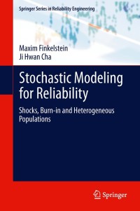 Cover image: Stochastic Modeling for Reliability 9781447150275