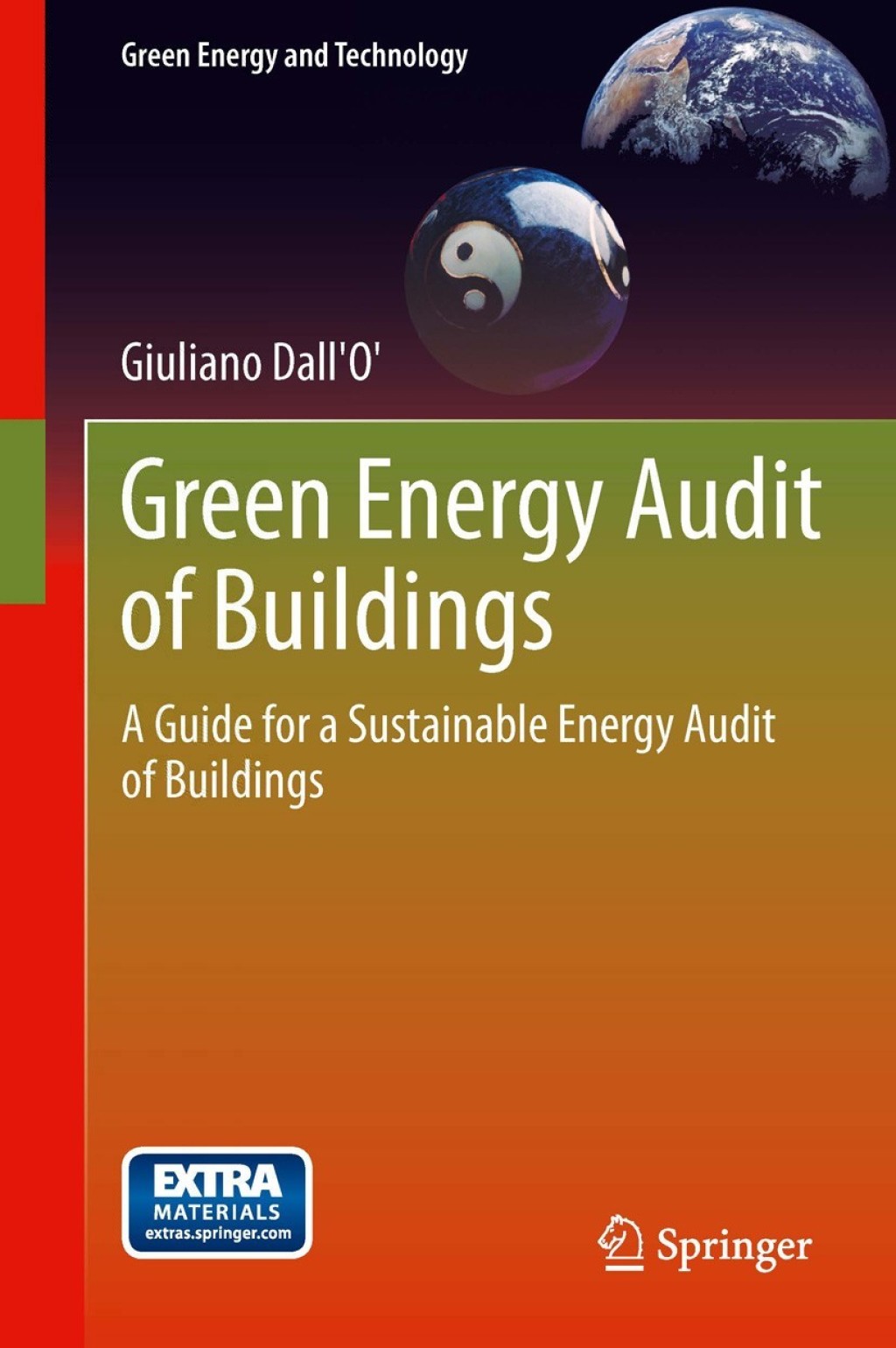 Green Energy Audit of Buildings A guide for a sustainable energy audit of buildings