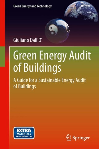 Cover image: Green Energy Audit of Buildings 9781447150633