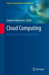 Imagen de portada: Cloud Computing 9781447151067