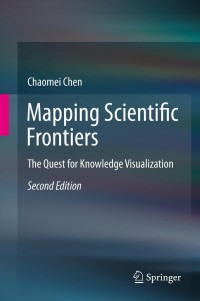 Cover image: Mapping Scientific Frontiers 2nd edition 9781447151272