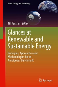 Cover image: Glances at Renewable and Sustainable Energy 9781447151364