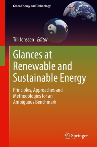 Imagen de portada: Glances at Renewable and Sustainable Energy 9781447151364