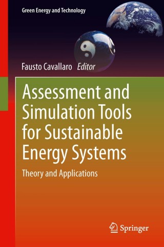 Cover image: Assessment and Simulation Tools for Sustainable Energy Systems 9781447151425