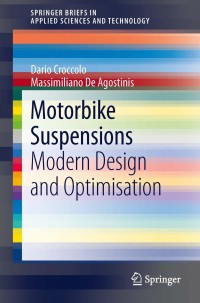 Imagen de portada: Motorbike Suspensions 9781447151487