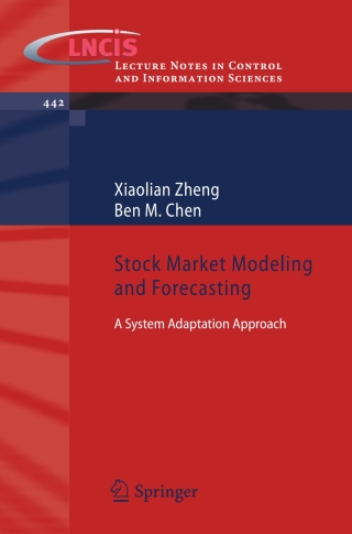 Cover image: Stock Market Modeling and Forecasting 9781447151548