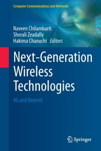 Cover image: Next-Generation Wireless Technologies 9781447151630