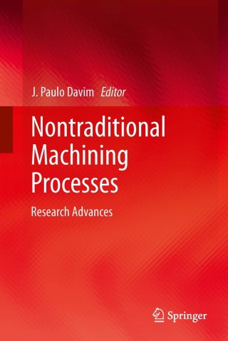 Cover image: Nontraditional Machining Processes 9781447151784