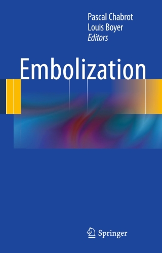 Cover image: Embolization 9781447151814