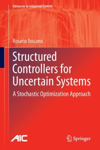 Titelbild: Structured Controllers for Uncertain Systems 9781447151876
