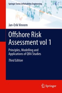 Omslagafbeelding: Offshore Risk Assessment vol 1. 3rd edition 9781447152064