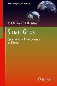 Cover image: Smart Grids 9781447152095