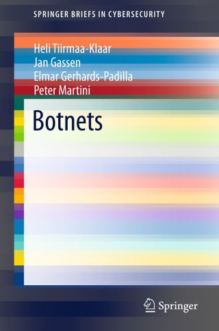 Cover image: Botnets 9781447152156