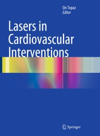 Imagen de portada: Lasers in Cardiovascular Interventions 9781447152194