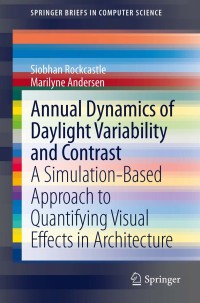 Cover image: Annual Dynamics of Daylight Variability and Contrast 9781447152323