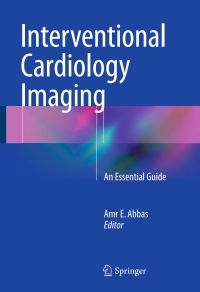 Titelbild: Interventional Cardiology Imaging 9781447152385