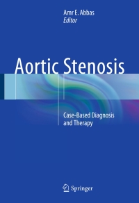 Titelbild: Aortic Stenosis 9781447152415