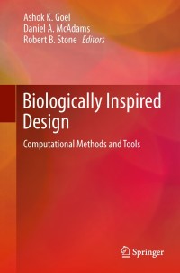 Cover image: Biologically Inspired Design 9781447152477