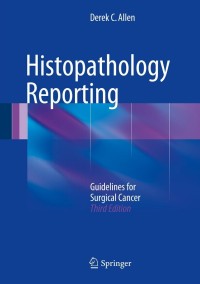 Cover image: Histopathology Reporting 3rd edition 9781447152620